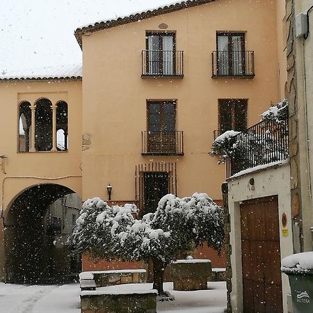 Casa Albano Hostel Baldellou ภายนอก รูปภาพ