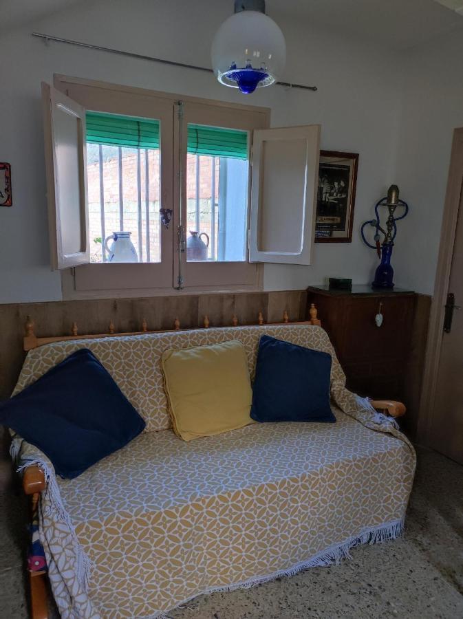 Casa Albano Hostel Baldellou ภายนอก รูปภาพ