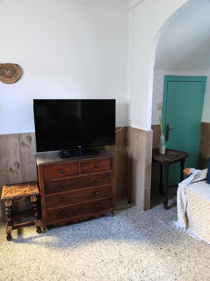 Casa Albano Hostel Baldellou ภายนอก รูปภาพ