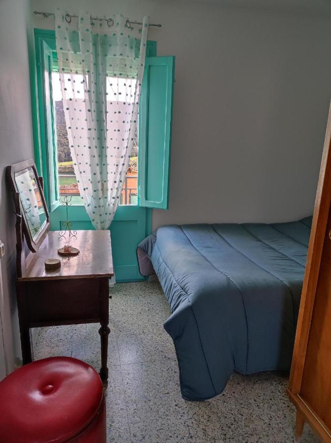 Casa Albano Hostel Baldellou ภายนอก รูปภาพ