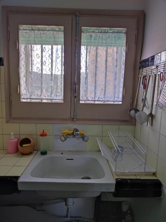 Casa Albano Hostel Baldellou ภายนอก รูปภาพ