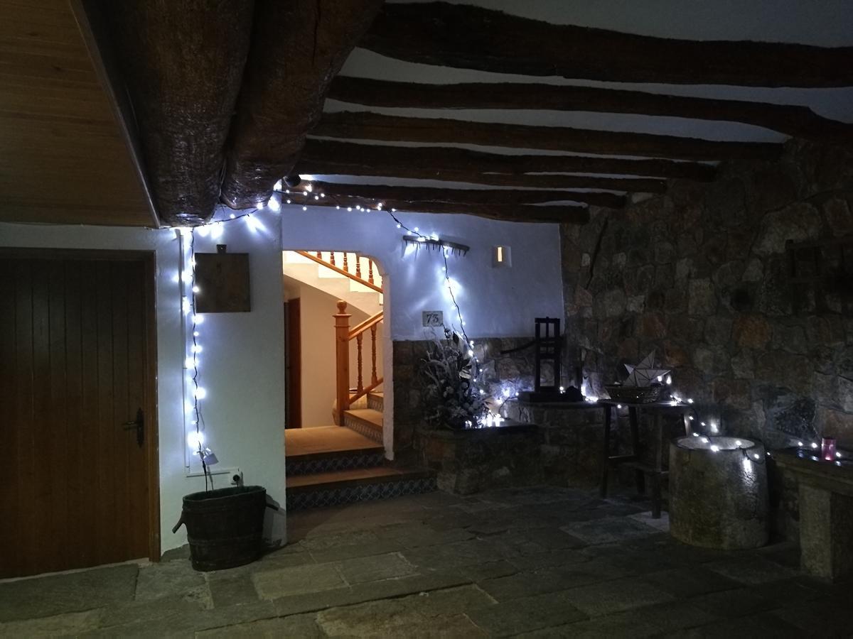 Casa Albano Hostel Baldellou ภายนอก รูปภาพ