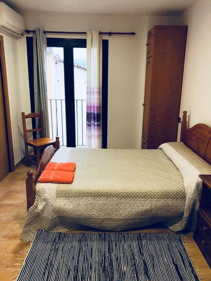Casa Albano Hostel Baldellou ภายนอก รูปภาพ