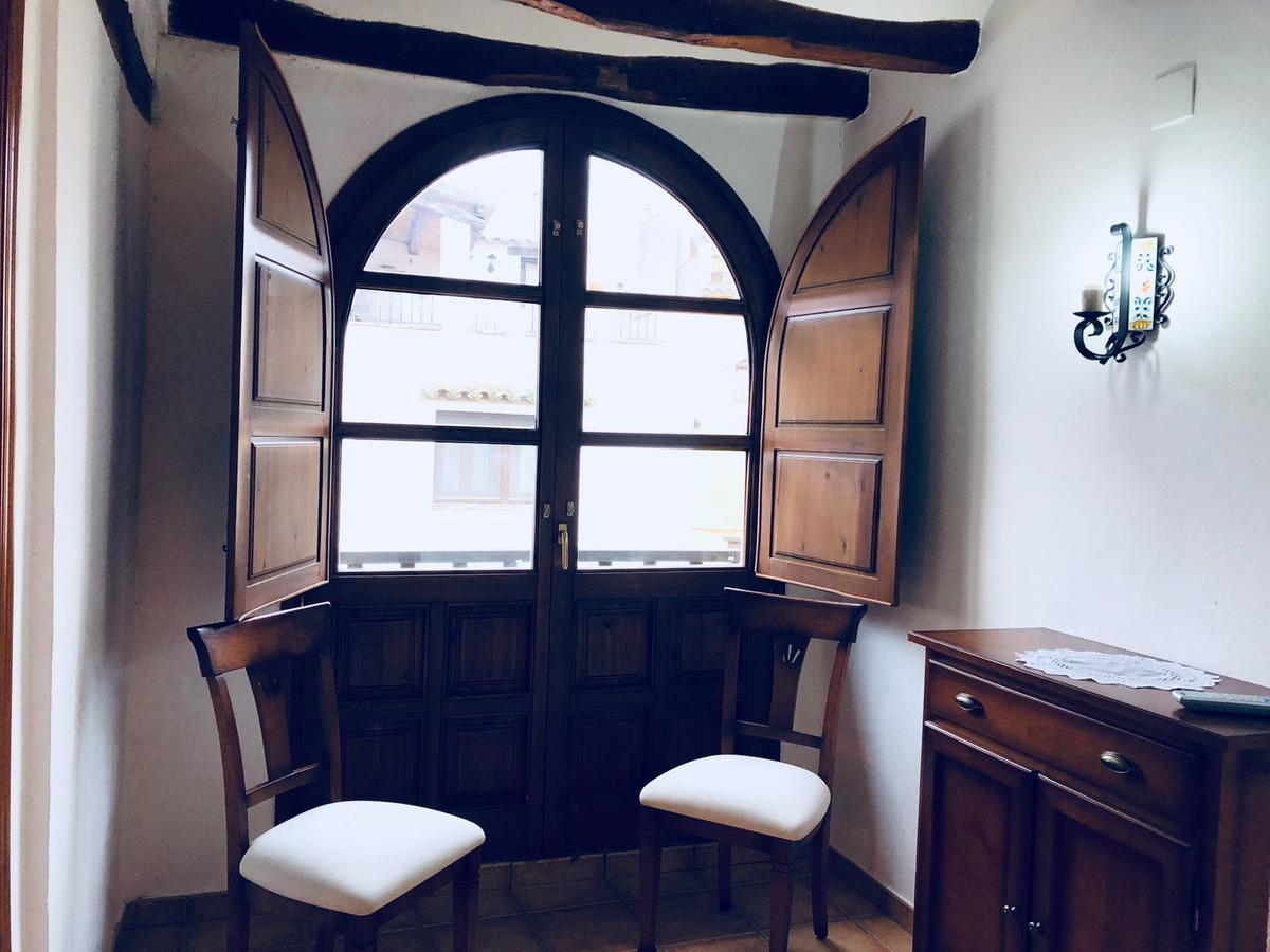 Casa Albano Hostel Baldellou ภายนอก รูปภาพ