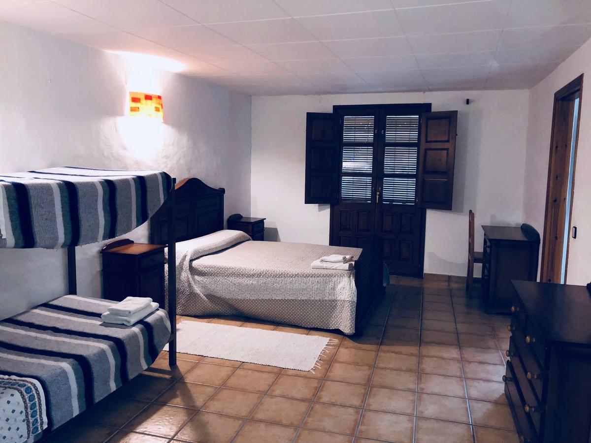 Casa Albano Hostel Baldellou ภายนอก รูปภาพ