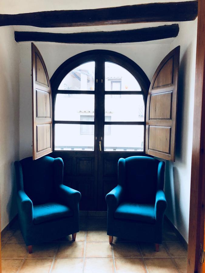 Casa Albano Hostel Baldellou ภายนอก รูปภาพ