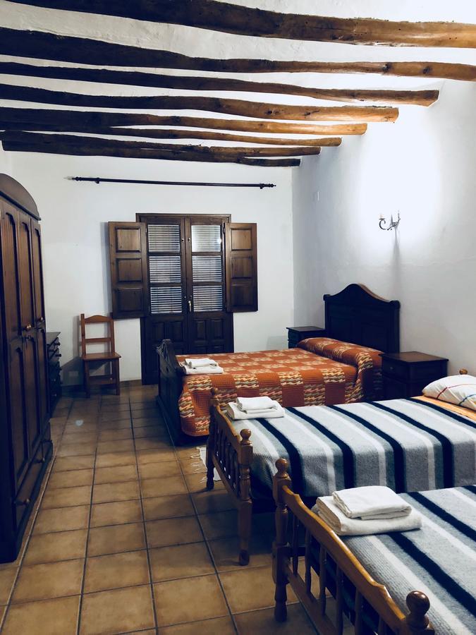 Casa Albano Hostel Baldellou ภายนอก รูปภาพ