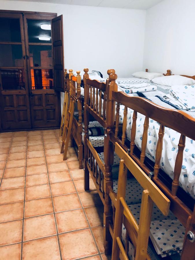 Casa Albano Hostel Baldellou ภายนอก รูปภาพ