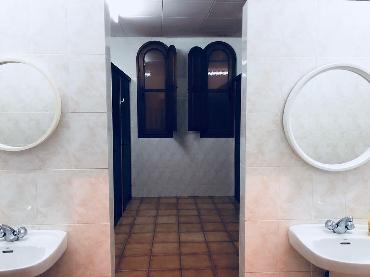 Casa Albano Hostel Baldellou ภายนอก รูปภาพ
