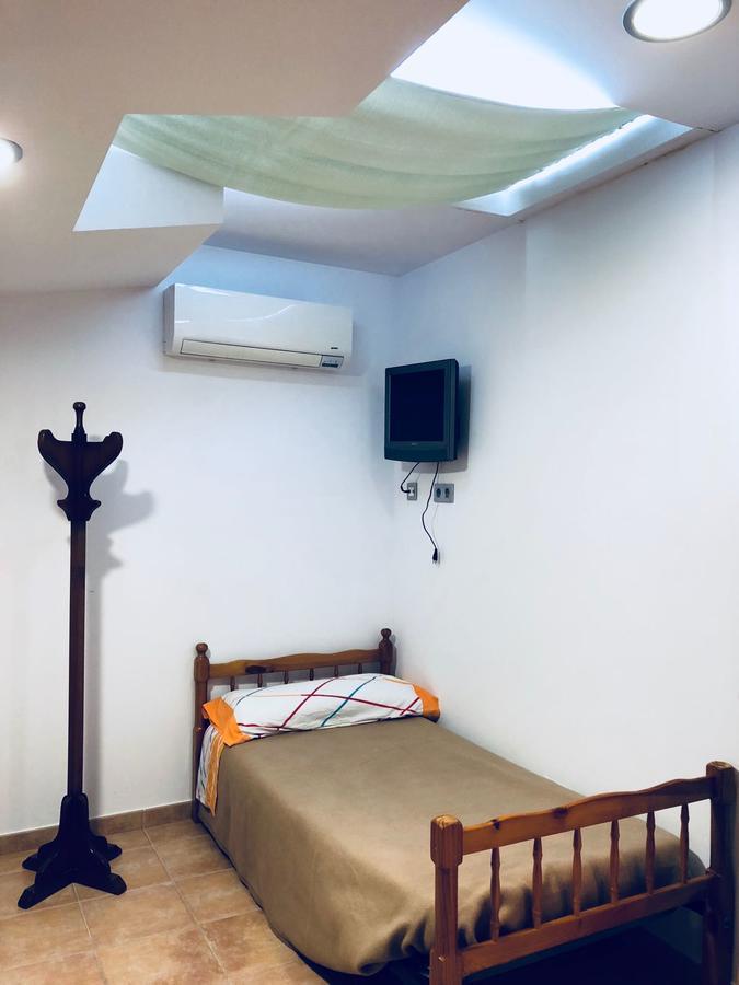Casa Albano Hostel Baldellou ภายนอก รูปภาพ